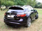 Infiniti FX35 by Met-R 2010 года